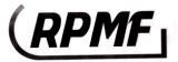 Rpmf Device mark 4097656 Trademark