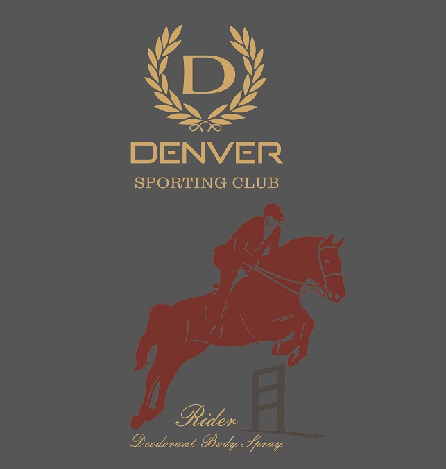 Denver Sporting Club Rider Device mark 4097781 Trademark