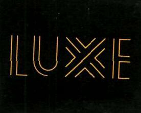 Luxe Device mark 4098424 Trademark