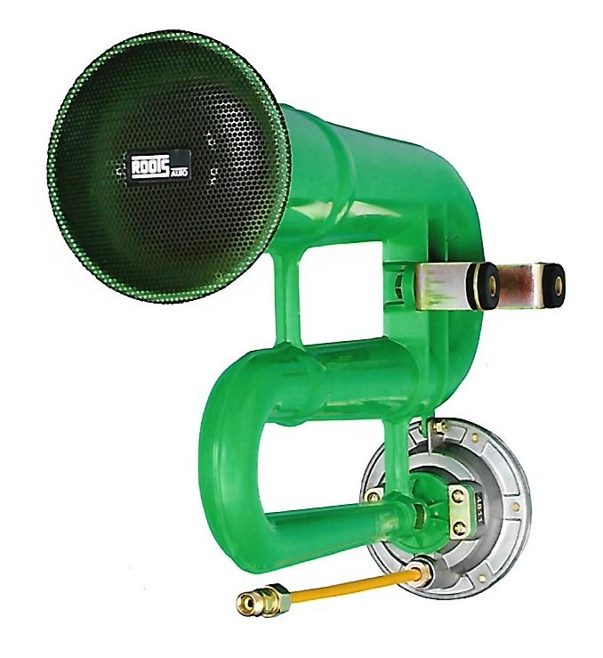 Roots Auto (device Of Trumpet Horn) Device mark 4098457 Trademark