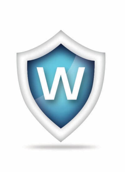 W With Device Of Shield Device mark 4098680 Trademark