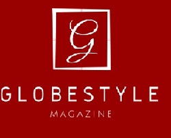 Device Of G With Globestyle Device mark 4098804 Trademark