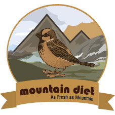 Mountain Diet Device mark 4098972 Trademark