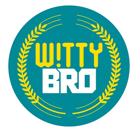 Witty Bro (label) Device mark 4099071 Trademark