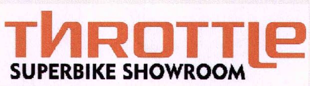 Throttle Superbike Showroom Device mark 4099705 Trademark