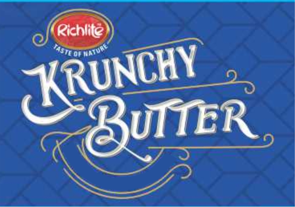 Richlite Krunchy Butter Device mark 4100025 Trademark