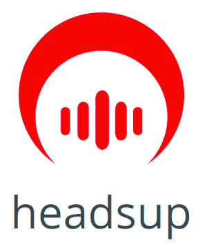 Headsup Device mark 4100377 Trademark