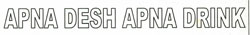 Apna Desh Apna Drink Device mark 4100918 Trademark