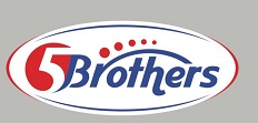 5 Brothers Device mark 4101237 Trademark