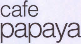 Cafe Papaya Device mark 4101439 Trademark