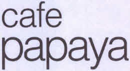 Cafe Papaya Device mark 4101440 Trademark