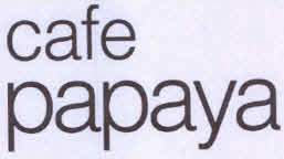Cafe Papaya Device mark 4101441 Trademark