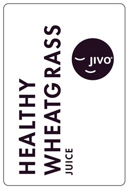 Jivo Healthy Wheatgrass Juice Device mark 4101585 Trademark