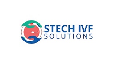 Stech Ivf Solutions (with Logo) Device mark 4101685 Trademark