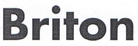 Briton Device mark 4101695 Trademark
