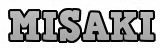 Misaki Device mark 4101733 Trademark