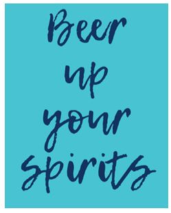 Beer Up Your Spirits Device mark 4101759 Trademark