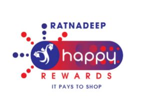 Ratnadeep Happy Rewards Device mark 4101882 Trademark
