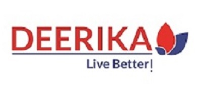 Deerika.....live Better ! Device mark 4102091 Trademark