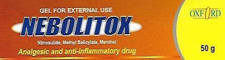 Nebolitox Device mark 4102315 Trademark