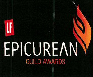 Lf Epicurean Guild Awards Device mark 4102337 Trademark