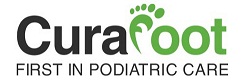 Curafoot: First In Podiatic Care Device mark 4102697 Trademark