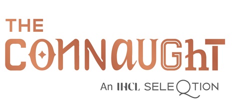 The Connaught (logo) With Tagline- An Ihcl Seleqtion Device mark 4102709 Trademark