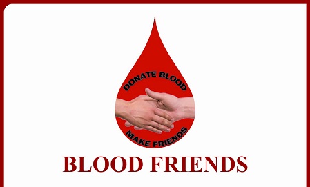 Blood Friends Device mark 4102831 Trademark