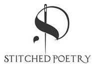 Stitched Poetry With S And Needle Logo Device mark 4102885 Trademark