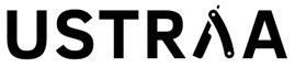 Ustraa (logo) Device mark 4102941 Trademark