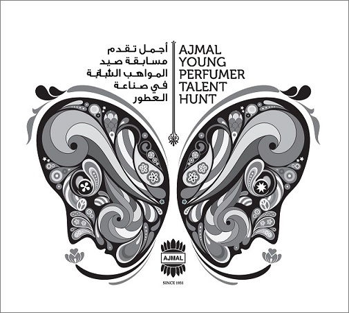 Ajmal Young Perfumer Talent Hunt Device mark 4103316 Trademark