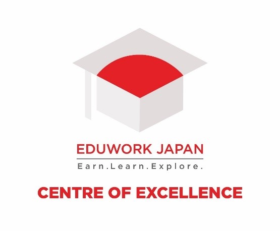 Eduwork Japan Earn.learn.explore. Centre Of Excellence Device mark 4103455 Trademark