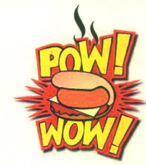 Pow! Wow! Device mark 4103987 Trademark