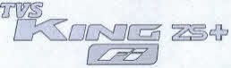 Tvs King Zs + Fi Device mark 4104014 Trademark