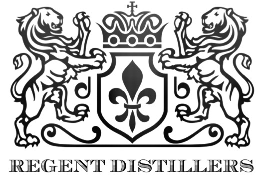 Regent Distillers (logo) Device mark 4104075 Trademark