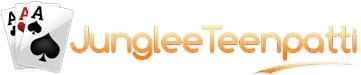 Junglee Teenpatti Stylized With Playing Cards Device Device mark 4104197 Trademark