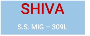 Shiva S.s. Mig - 309l Device mark 4104304 Trademark