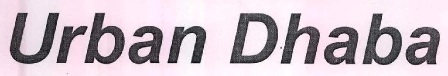 Urban Dhaba Device mark 4104706 Trademark