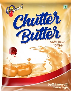 Ofcour’s Chutter Butter Device mark 4104812 Trademark