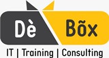 De Box (label) Device mark 4105388 Trademark