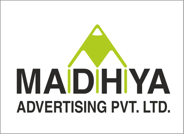Madhya Advertising Private Limited Device mark 4105691 Trademark