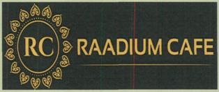 Rc Raadium Cafe Device mark 4106262 Trademark