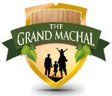 The Grand Machal (label) Device mark 4106734 Trademark