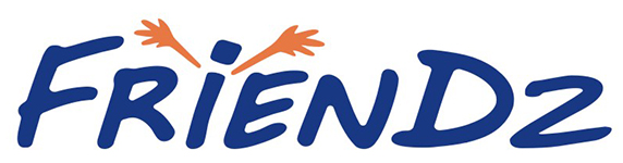 Friendz (label) Device mark 4106804 Trademark