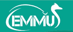 Emmu (with Device) Device mark 4106879 Trademark