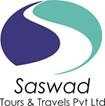 Saswad Tours & Travels Pvt. Ltd. Device mark 4107429 Trademark