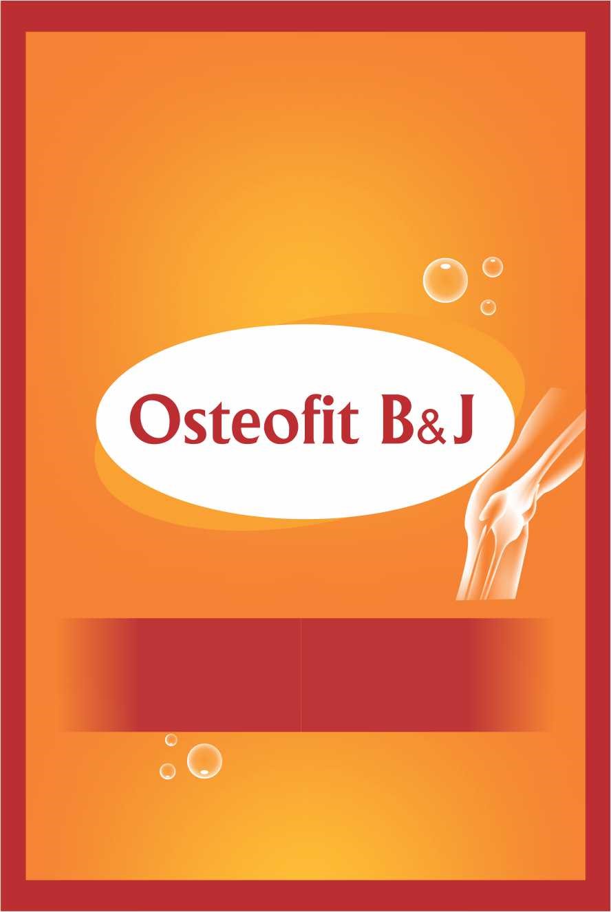 Osteofit B&j Device mark 4107525 Trademark
