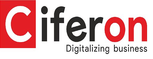 Ciferon, Digitalizing Business Device mark 4107635 Trademark