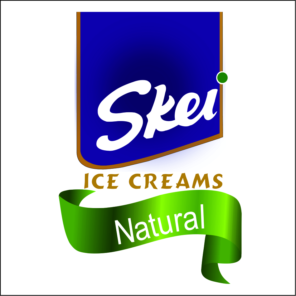 Skei Ice Creams Natural Device mark 4112044 Trademark