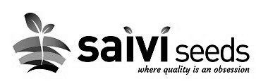 Saivi Seeds - Where Quality Is An Obsession Device mark 4108129 Trademark